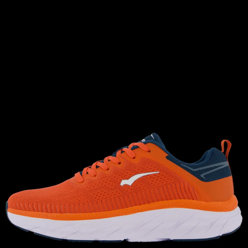 Clearance Bagheera Prime Lava Red/deep Ocean Orange