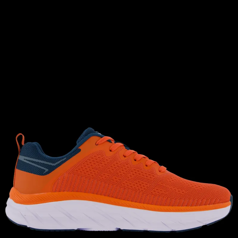 Clearance Bagheera Prime Lava Red/deep Ocean Orange