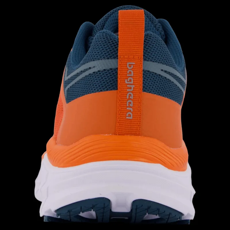 Clearance Bagheera Prime Lava Red/deep Ocean Orange