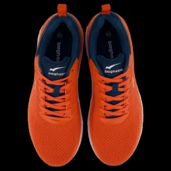 Clearance Bagheera Prime Lava Red/deep Ocean Orange