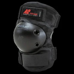 Best K2 Prime Pad Set Black Svart