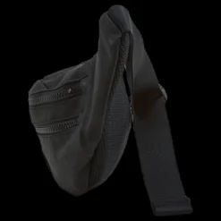Casall Prime Waist Bag Black Svart