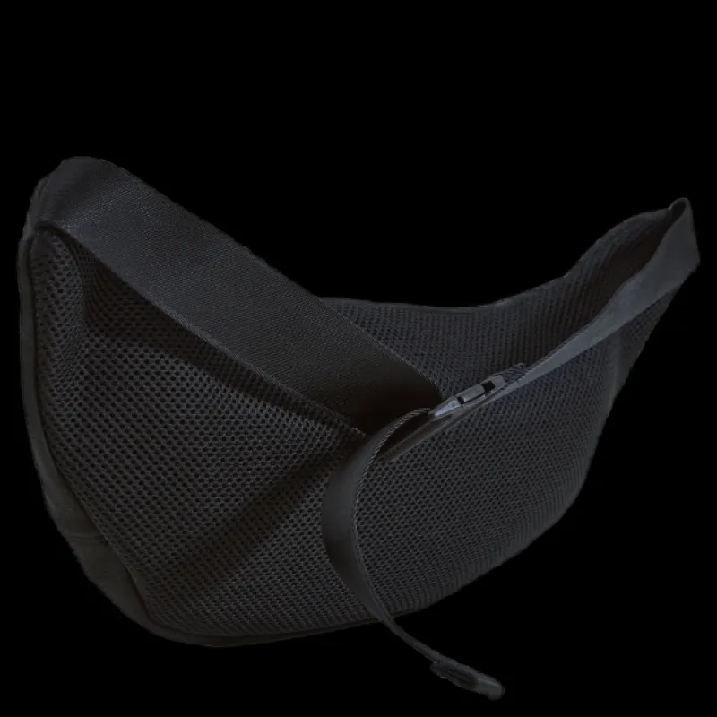 Casall Prime Waist Bag Black Svart