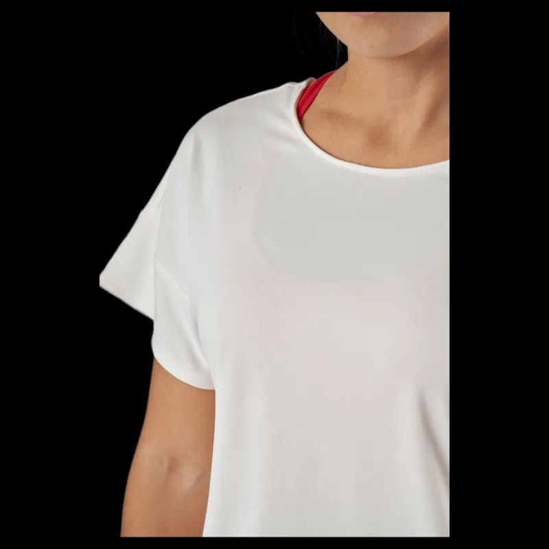 Best adidas Primeblue Tee Wonder White Vit