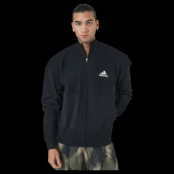 adidas Tennis Primeknit Jacket 000/black Svart Sale