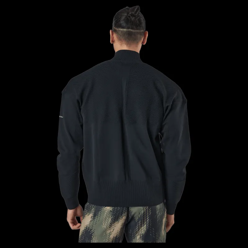 adidas Tennis Primeknit Jacket 000/black Svart Sale