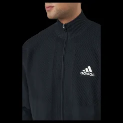 adidas Tennis Primeknit Jacket 000/black Svart Sale
