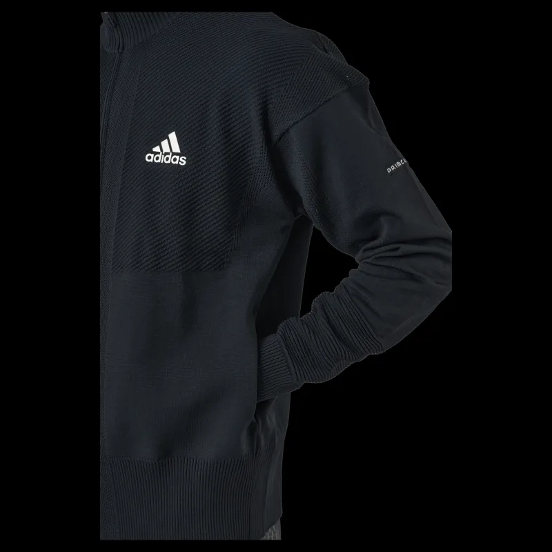 adidas Tennis Primeknit Jacket 000/black Svart Sale