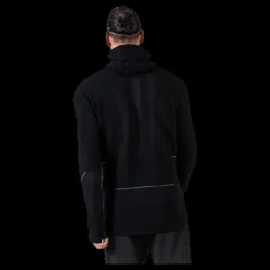 adidas Primeknit Midlayer Jacket Black Svart Hot