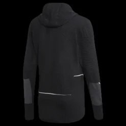 adidas Primeknit Midlayer Jacket Black Svart Hot
