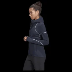 Clearance adidas Primeknit Midlayer Jackets Blue Blå