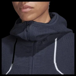 Clearance adidas Primeknit Midlayer Jackets Blue Blå