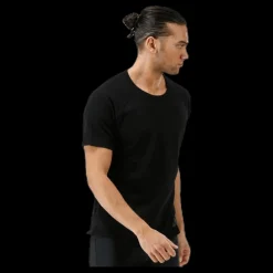 adidas Primeknit Tee Black Svart New