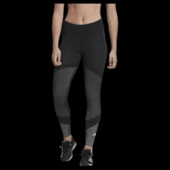 adidas Primeknit Tight White/Black Svart Best