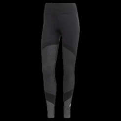 adidas Primeknit Tight White/Black Svart Best