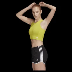 Hot adidas Primeknit Top Yellow Gul