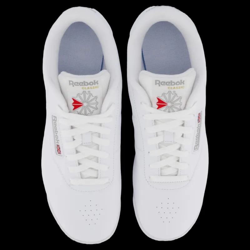 Reebok Princess Us-white Vit