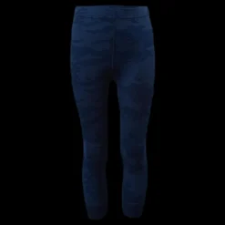 Sale Lindberg Print Merino Set Blue Blå