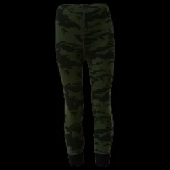 Online Lindberg Print Merino Set Green Grön