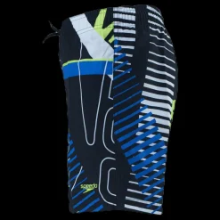 Sale Speedo Printed Leisure 15" Blue Blå