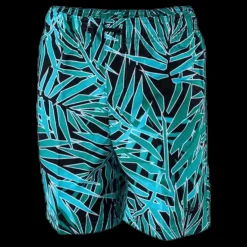 Speedo Printed Leisure 15" Turquoise/Black Turkos och Svart Online