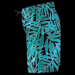 Speedo Printed Leisure 15" Turquoise/Black Turkos och Svart Online