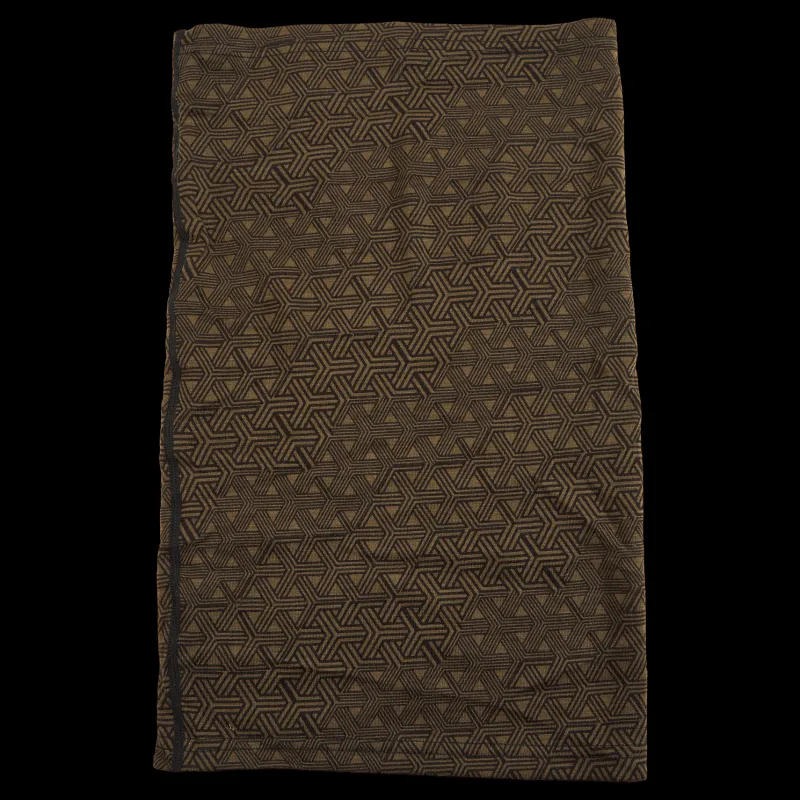Sale Bula Printed Wool Tube Web Moss Grön