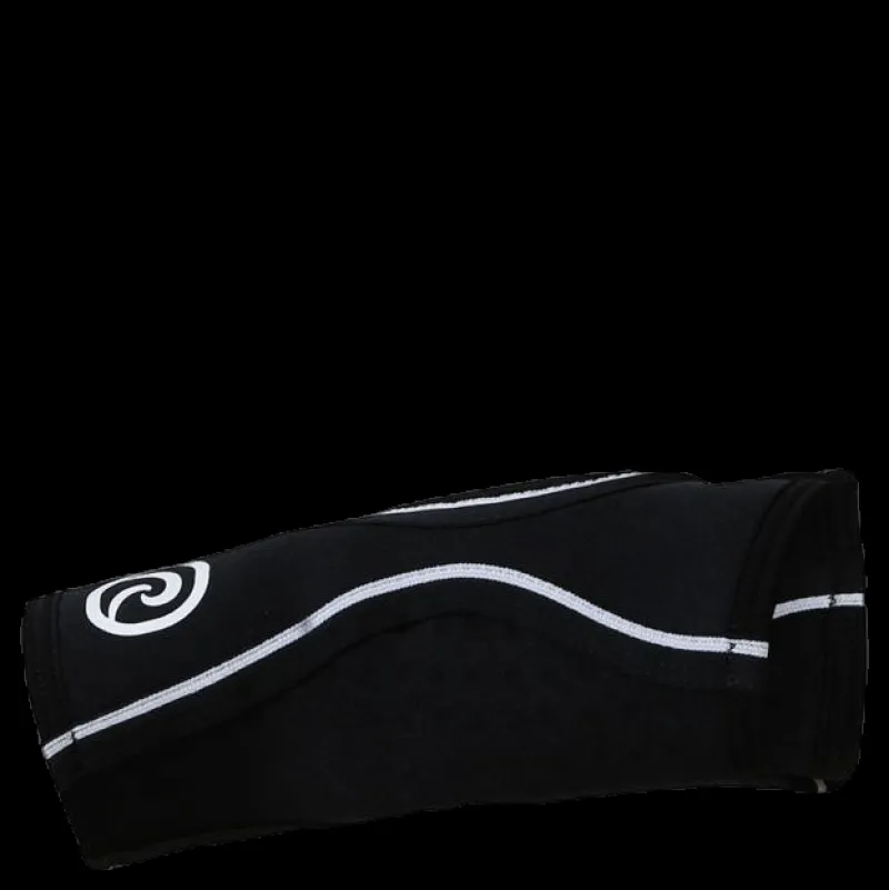 Online Rehband PRN Elbow Pad 5mm Black Svart