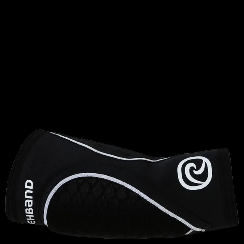Online Rehband PRN Elbow Pad 5mm Black Svart
