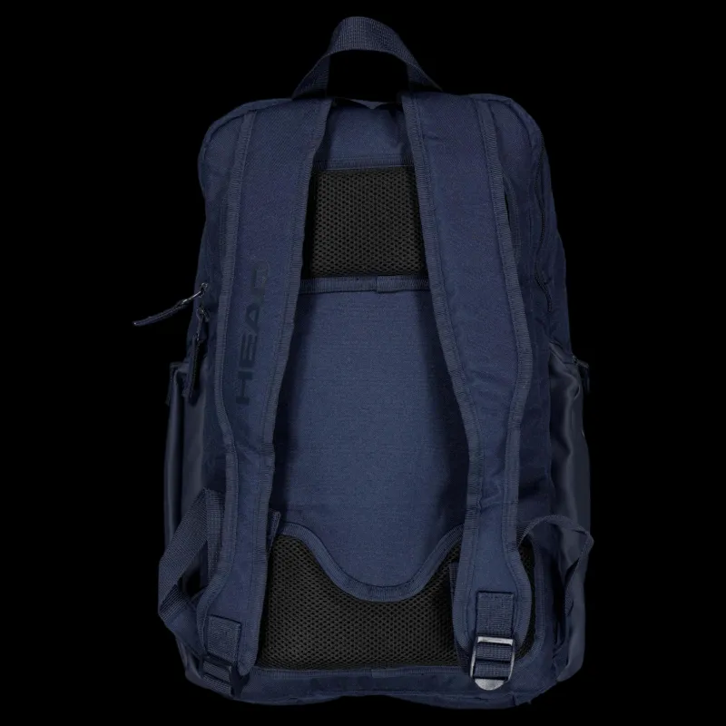 Head Pro Backpack 28l Navy Blue Blå Discount
