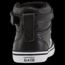 Converse Pro Blaze Strap Inf Black Svart Clearance