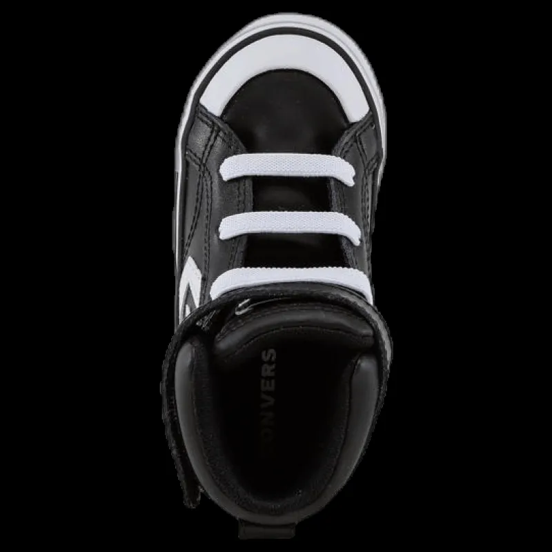 Converse Pro Blaze Strap Inf Black Svart Clearance