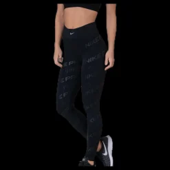Nike Pro Capsule Tight Black Svart Best