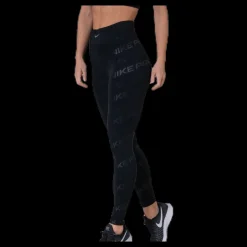 Nike Pro Capsule Tight Black Svart Best