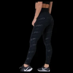 Nike Pro Capsule Tight Black Svart Best