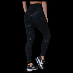 Nike Pro Capsule Tight Black Svart Best