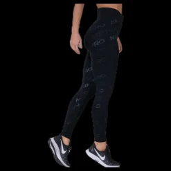 Nike Pro Capsule Tight Black Svart Best