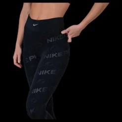 Nike Pro Capsule Tight Black Svart Best