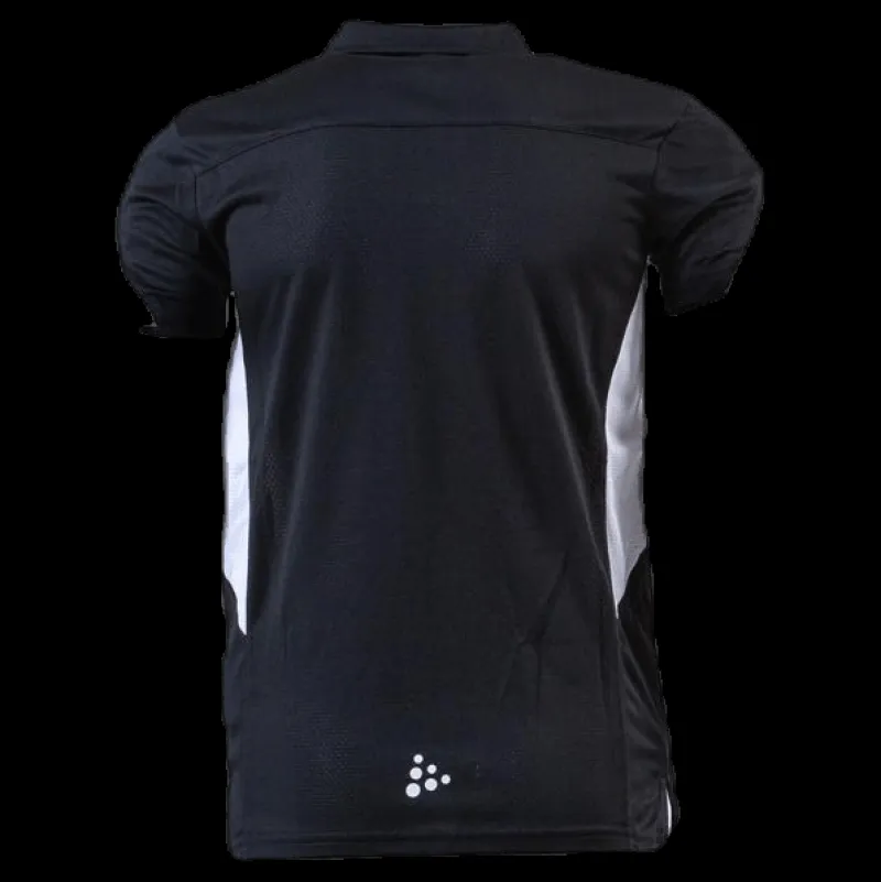 Craft Pro Control Impact Polo Black Svart Best