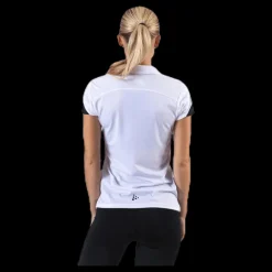 Craft Pro Control Impact Polo White Vit Hot