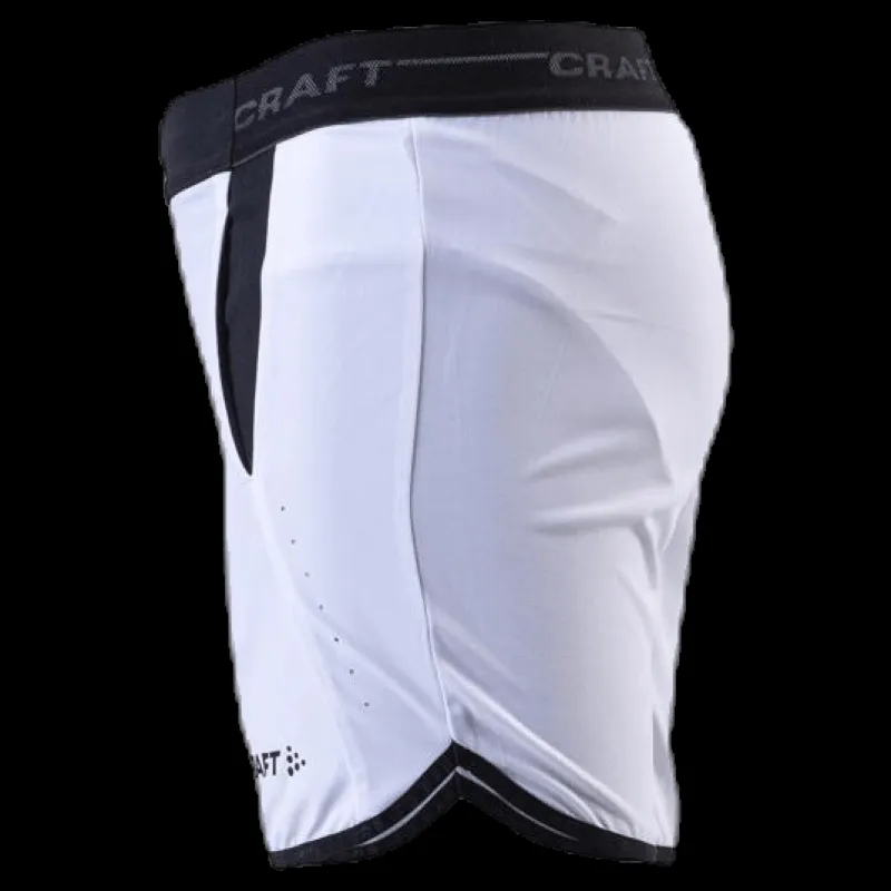 Craft Pro Control Impact Shorts White Vit Outlet