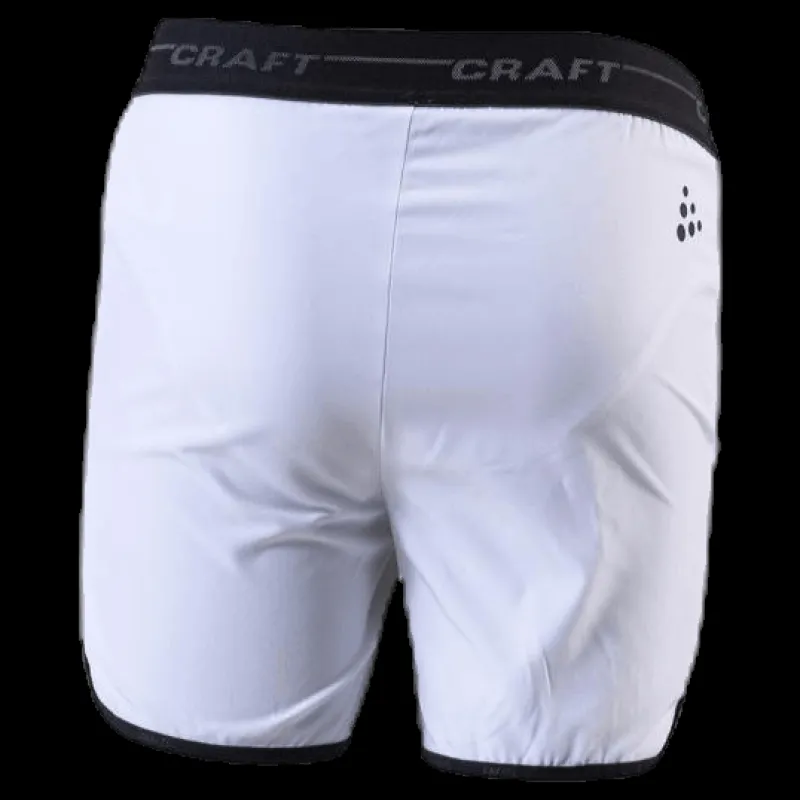 Craft Pro Control Impact Shorts White Vit Outlet