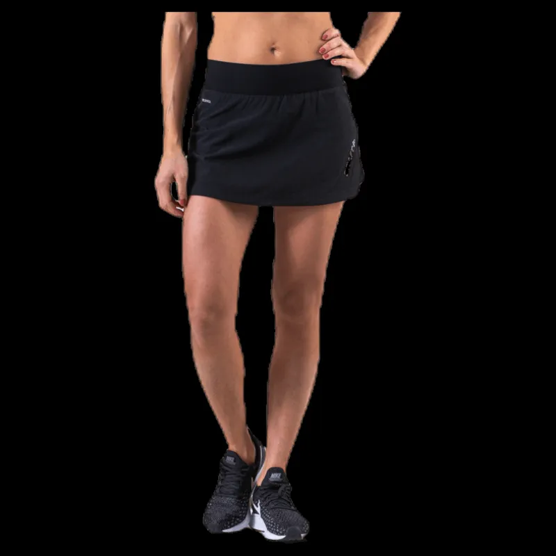 Online Craft Pro Control Impact Skirt Black Svart