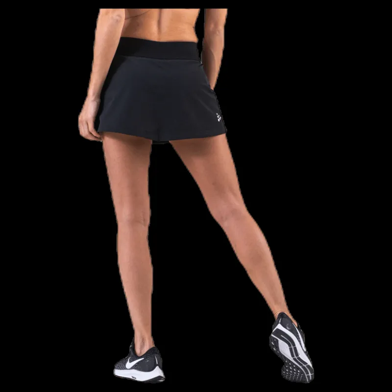 Online Craft Pro Control Impact Skirt Black Svart