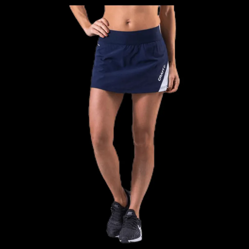 Craft Pro Control Impact Skirt Blue Blå Sale