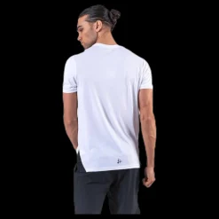 Sale Craft Pro Control Impact SS Tee White Vit