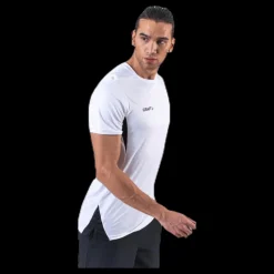 Sale Craft Pro Control Impact SS Tee White Vit