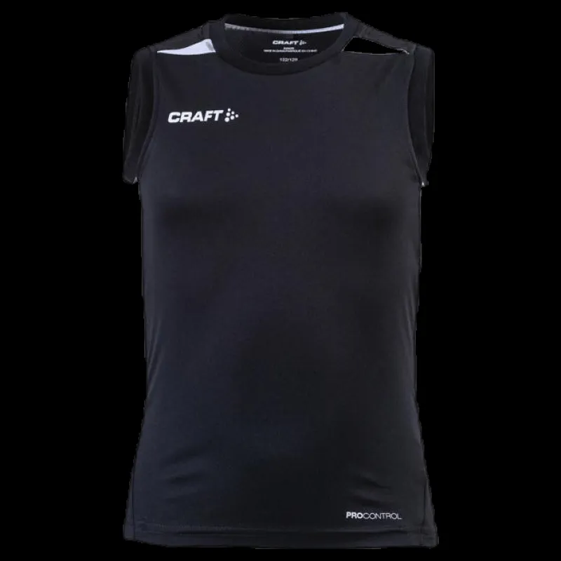 Craft Pro Control SL Black Svart Hot