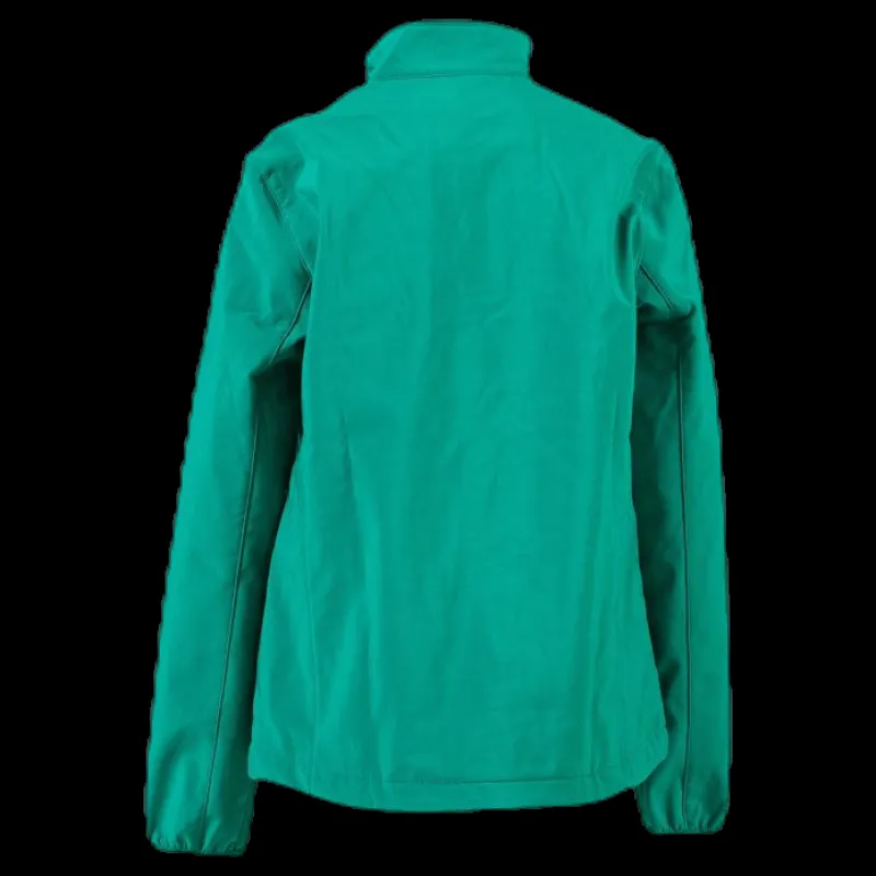 Craft Pro Control Softshell Jr Green Grön Hot