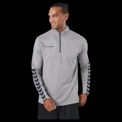 Nike Pro Dri-FIT Men's Tight Fit Short-Sleeve Top BLACK/WHITE Svart och Vit Sale